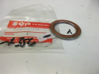 A356. Suzuki RF 900 GSX-R 750 W Auspuffdichtung Auspuff Dichtung 14181-17E00 - Bild 2