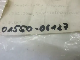 B18. Suzuki GS 450_750_850 Schraube M6 x 12 mm Bolzen Motor bolt 01550-06127 - Bild 4