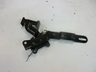 O. Kawasaki GPZ 600 R ZX600A Halter Kleinteile Halteblech Rahmen Kennzeichen - Bild 3