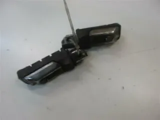 HONDA VF 750 S RC07 FUßRASTE HINTEN RECHTS LINKS SOZIUSRASTE FUSSRASTE FOOTREST* - Bild 3