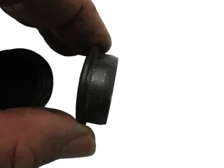 2. Yamaha FZS 600 Fazer RJ 02 Verkleidungsdeckel Stopfen Kappe - Bild 3