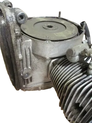 Motor 175225 Gehäuse BM56 Dnepr 650 Kurbelwelle Motorblock Vergaser Zylinderkopf - Bild 12