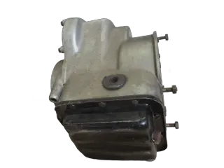 Motor 331064 Motorblock BM60 BMW R 25/3 Kurbelwelle Kolben Ölwanne engine - Bild 11