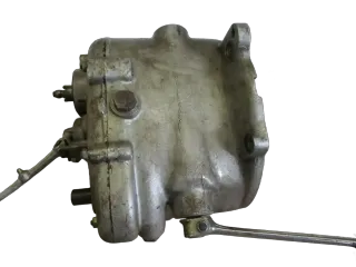 Getriebe 22423180120 Schalthebel BM23 BMW R 65/3 Ausrückhebel komplett gear box - Bild 6