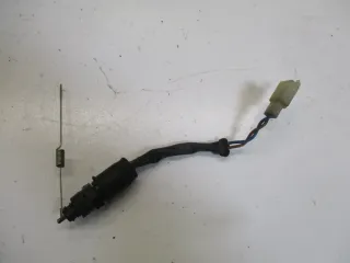 3. Kawasaki ZR-7 S ZR750F Bremslichtschalter hinten mit Feder Stoplichtschalter - Bild 1