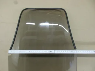 A665 Yamaha XT Honda XL Windschild Verkleidung Givi Cockpitscheibe Schutzscheibe - Bild 4