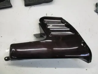 3. Honda GL 1100 SC02 Goldwing Kühlerverkleidung rechts Verkleidung vorne Kühler - Bild 2