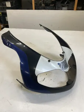 Verkleidung Y110 Suzuki TL 1000 R Frontmaske Kanzel Lampenmaske 94411-02FA - Bild 3
