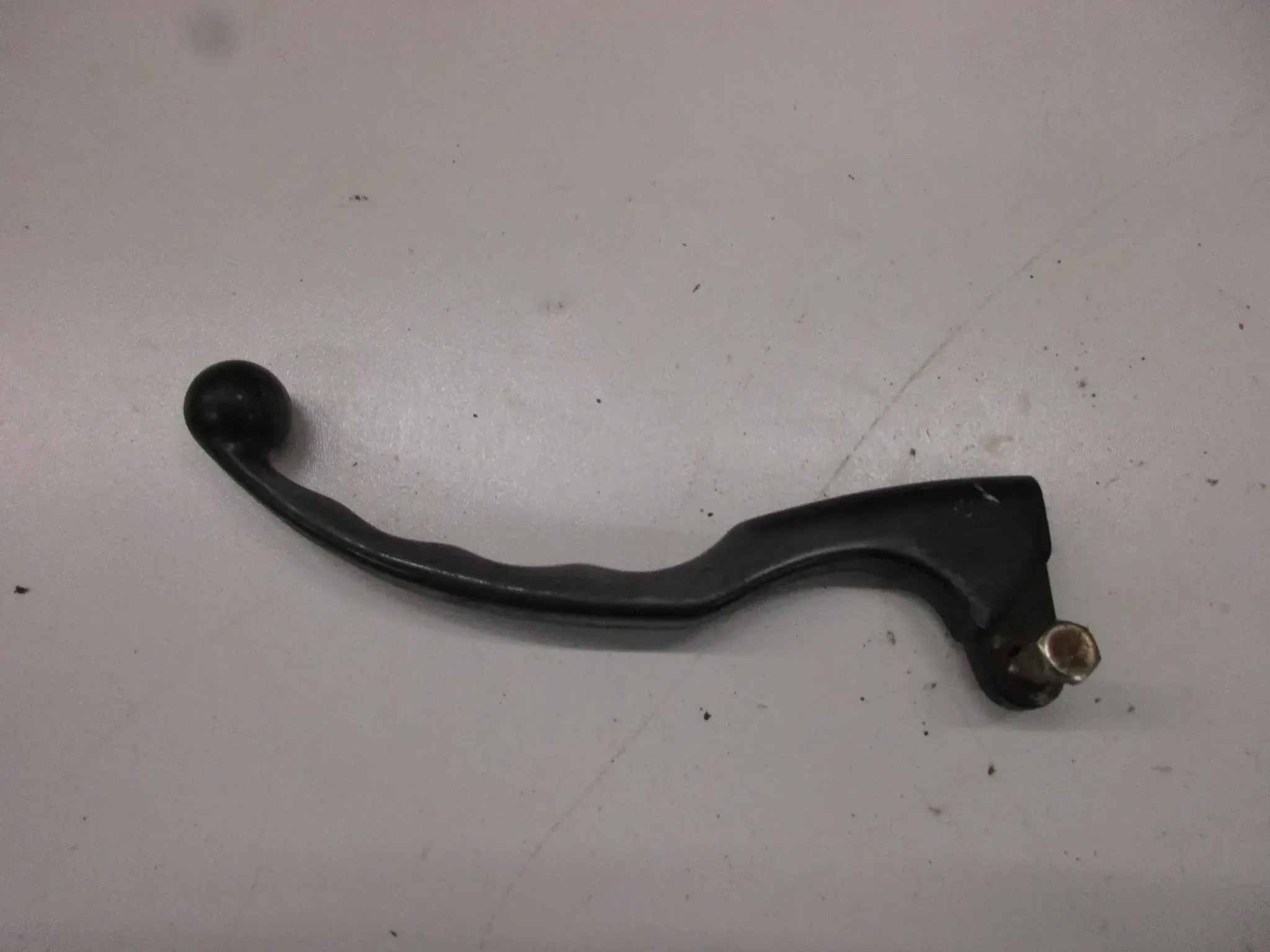 H1. Honda FT 500 PC07 Kupplungshebel Hebel oben links Kupplung Lenker clutcht - Bild 1