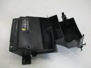 3. Kawasaki ZR-7 S ZR750F Batteriekasten Verkleidung Fender Spritzschutz Radlauf - Bild 2