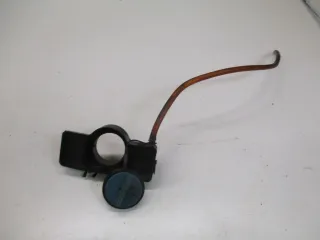 3. Honda GL 1100 SC02 Goldwing Tankdeckel mit Verkleidung Tankverschlußdeckel - Bild 1