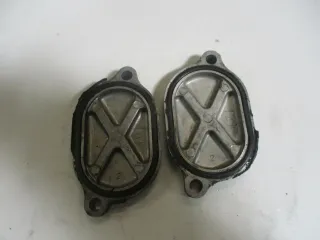 1. Suzuki DR 650 R_RU SP 41 B Dakar Wartungsdeckel Motordeckel oben Zylinderkopf - Bild 2