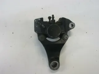 O. Suzuki GSX 750 E GS75X Bremssattel hinten mit Ankerplatte Bremszylinder - Bild 4