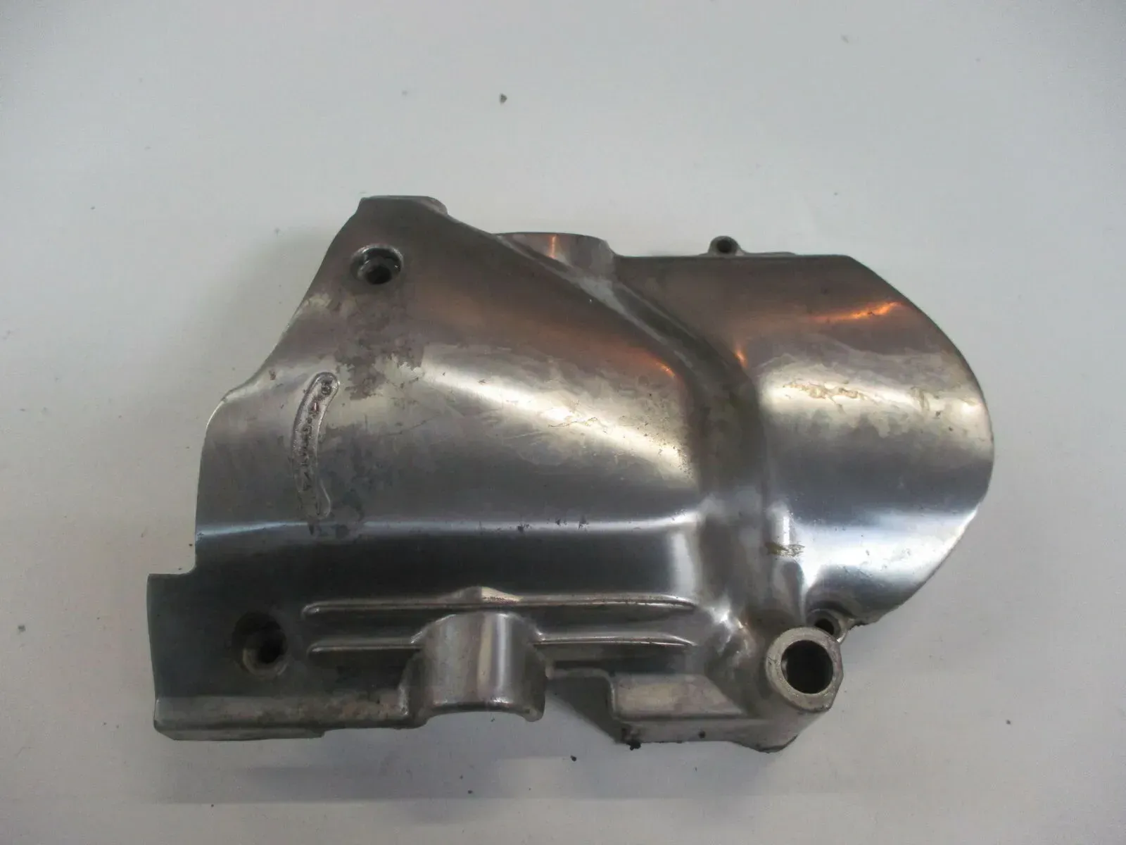 Honda CB 750  F BOL D´OR RC 04 Ritzelabdeckung Motordeckel links Kettenschutz - Bild 1