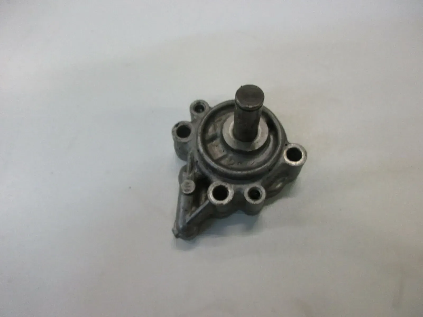 O. Honda CB 250 N_T Ölpumpe Motorölpumpe Schmierstoffpumpe oil pump - Bild 1