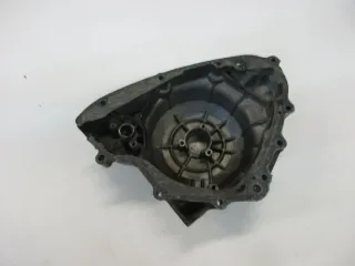 O1. Suzuki GSX 400 E GK 53 C Lichtmaschinendeckel Motordeckel links Motor cover - Bild 3