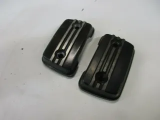 O1. Suzuki GSX 400 E GK 53 C Ventildeckel Motordeckel Wartungsdeckel Zylinderkop - Bild 1