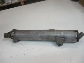 HUSABERG FE 501 Auspuffendtopf Endtopf Topf Auspuff exhaust muffler - Bild 1