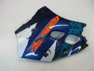 221. Suzuki GSX-R 1100 W Verkleidung vorne links Seitenverkleidung 94481-46E0 - Bild 3