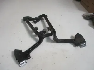 1. HONDA ST 1100 SC26 PAN EUROPEAN Gepäckträger Gepäckhalter rechts links Halter - Bild 3
