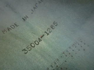 Kawasaki KLE 500 KL500A Fender vorne Schutzblech Verkleidung Kotflügel grün - Bild 5