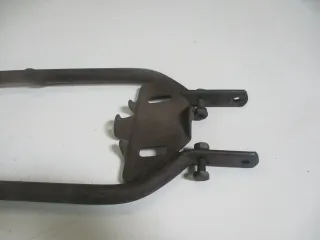 ZÜNDAPP 200 NORMA DB204 Schwinge Hinterradaufhängung Felge hinten swing arm - Bild 4
