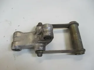 4. HONDA CBR 1000 F SC21 Umlenkung Federbeinumlenkung Stoßdämpfer Lager Buchsen - Bild 2