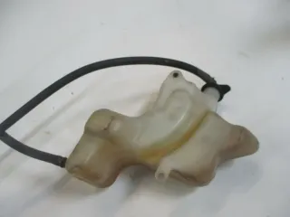 4. HONDA CBR 1000 F SC21 Kühlwasserbehälter Kühlwassertank Kühlwasserausgleich - Bild 2
