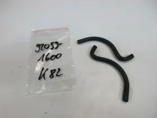 K82 Kawasaki GPZ 600 R ZX600 Schlauch Leitung Luftfilterkasten Airbox 92059-1600 - Bild 1