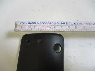 2. SUZUKI DR 800 S BIG SR43B Verkleidung Blende Abdeckung Tacho Kombiinstrument - Bild 2