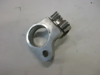 O. Suzuki GSX 600 F GN72B Lenkerhalter rechts Lenker Halter Lenkerklemme - Bild 3