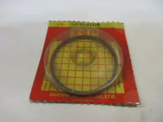 S100 Suzuki RM 100 Kolbenringe Original piston Kolben 12140-41310 - Bild 1