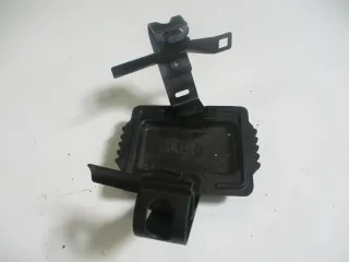 2. Honda GL 1100 SC02 Goldwing Gewicht mit Halter Lenkergewicht Stabilisator - Bild 1