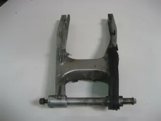 1. HONDA CBR 1000 F SC21 SCHWINGE HINTERRADAUFHÄNGUNG FELGE HINTEN SWINGARM - Bild 3