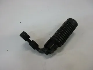 O. Honda CM 250 C MC 06 Fußrastenhalter mit Fußraste vorne links Fussraste - Bild 2