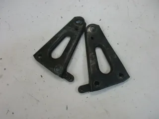 O. Honda CX 500 Bj. 81 Motorhalter rechts links Halter Befestigung Motor Halter - Bild 2