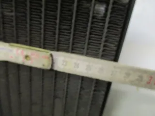 4. Honda Gl 1100 DX Goldwing Wasserkühler radiator vorne unten - Bild 4
