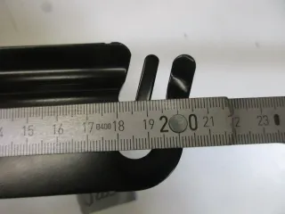 J222 Harley Davidson Sportster XL 1200 X Kennzeichenhalter Heckrahmen Verkleidung Halter Träger - Bild 5