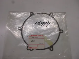 A1630 Kawasaki KDX 125 KX 125 Kupplungsdeckel Dichtung Motor 11009-1939 Original seal - Bild 3