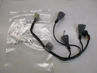 C79 BMW R65-80 RT Kabelbaum 1244414 Verkleidung wiring hairness - Bild 1