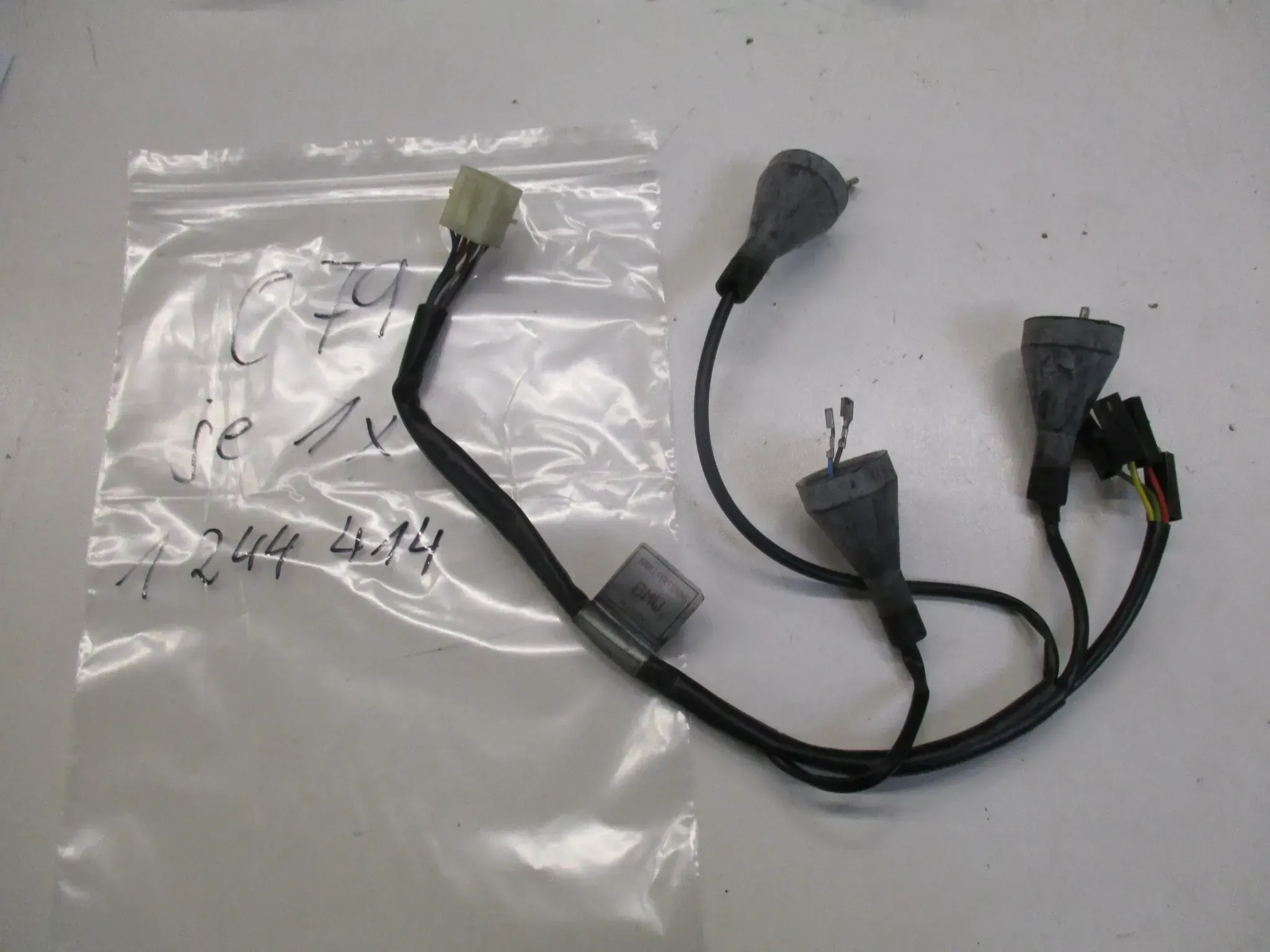 C79 BMW R65-80 RT Kabelbaum 1244414 Verkleidung wiring hairness - Bild 1