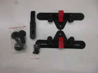 A1385 Givi Klickfix Seitenkofferhalter Gepäcktasche rechts links Verschluss - Bild 3