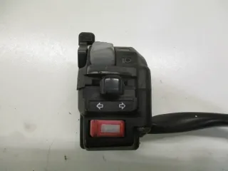 1. Yamaha TDR 125 5AN Bj97 Lenkerschalter Armatur links oben - Bild 2