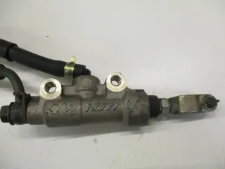 1. Yamaha TDR 125 5AN Bj97 Hauptbremszylinder hinten rechts - Bild 3