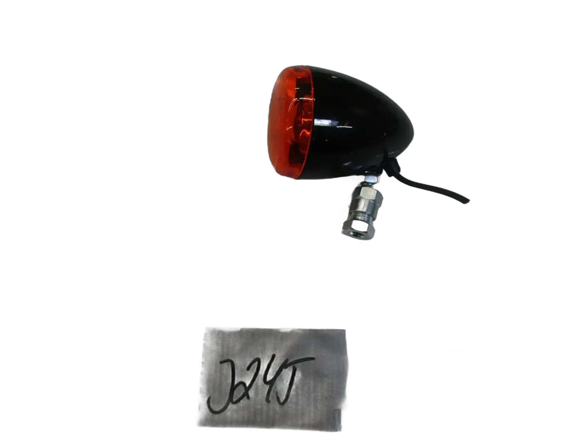 J245 Harley Davidson Softail Dyna Blinkleuchte vorne rechts oder links Blinker - Bild 1