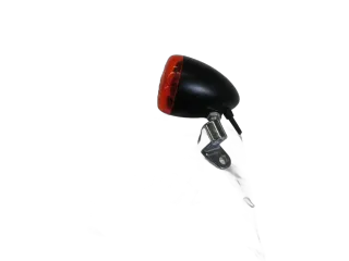 J248 Harley Davidson Softail Dyna Sportster Blinkleuchte vorne links Blinker - Bild 1