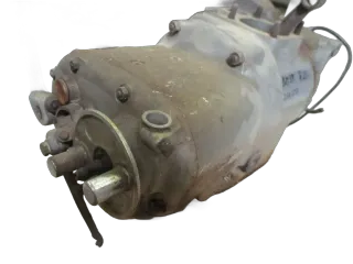 Motor 284592 Getriebe Lichtmaschine BM39 BMW R 25/3 Motorblock Kurbelwelle Kicks - Bild 5