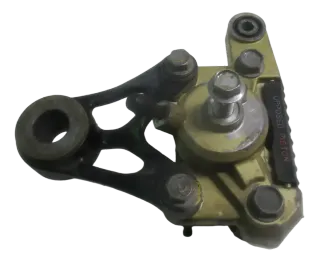 Suzuki GSX-R 750 GR 75 A Knicker Bremssattel Bremszange hinten - Bild 2