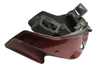 N3 BMW R 80 RT Frontmaske Scheinwerfer KBA30017 Kanzel Cockpit Verkleidung - Bild 6