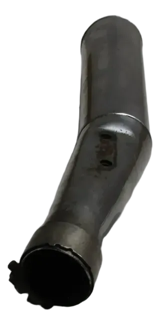 N7 BMW R 100 RT Auspuff Schalldämpfer links London 5-6-7 e4 2071 muffler - Bild 5